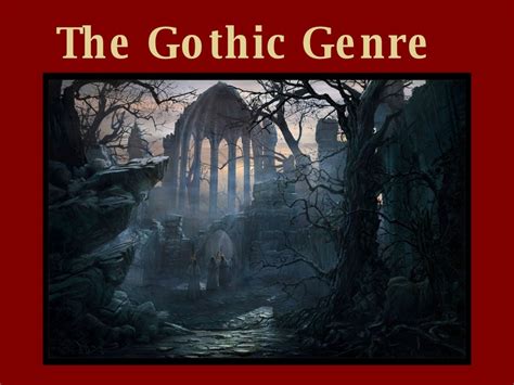 The gothic aesthetic: Embracing the mysterious, not the witchy undertones